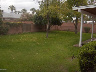 Looking NE