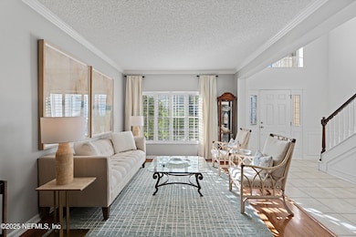 Light and Bright Living Area