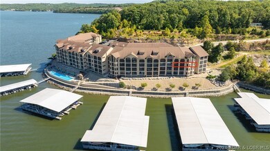 The C Units Wedge Condos have the largest decks in