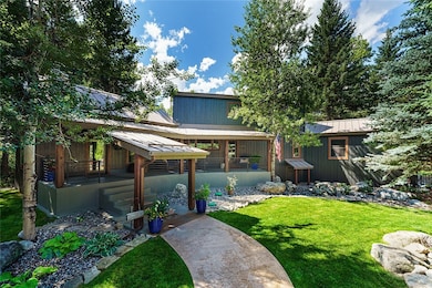 235 Upper Red Lodge Creek Rd, Red Lodge, MT 59068 - photo 3