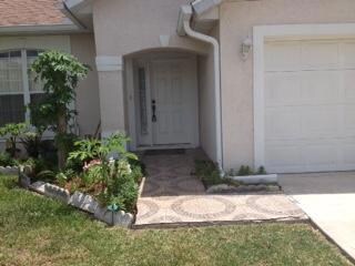 Front entry