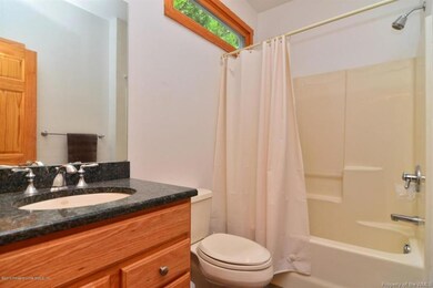Hall bath