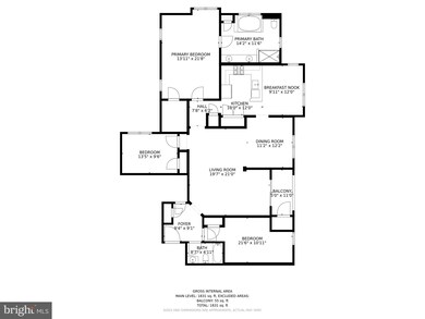 601 Quicksilver Ct unit 302, Reisterstown, MD 21136 - photo 4