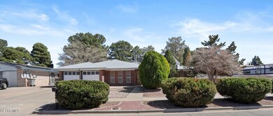 1840 Tom Bolt Dr, El Paso, TX 79936 - photo 2