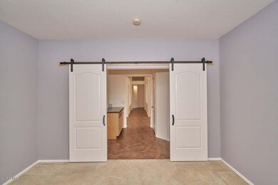 Den w/Barn Doors or a 4th BedRm?
