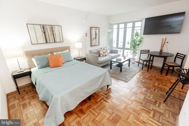 Boston House unit 809, Washington, DC 20036 - photo 5