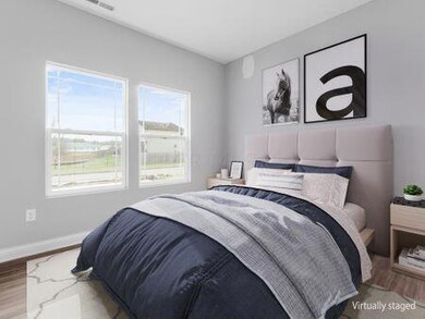 Stonegate - staged - bedroom 1 - 2