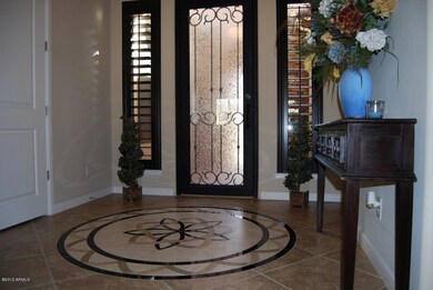 INSIDE ENTRANCE
