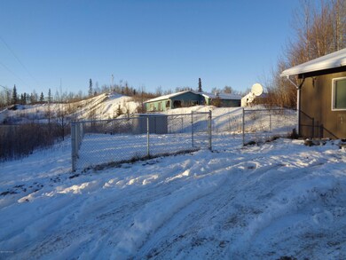 Nice fenced area