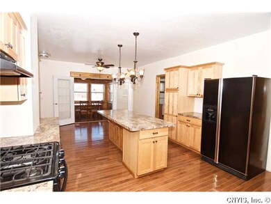 Kitchen Dining.