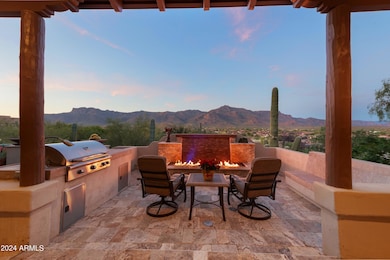 Superstition Mtn Evening Views!!