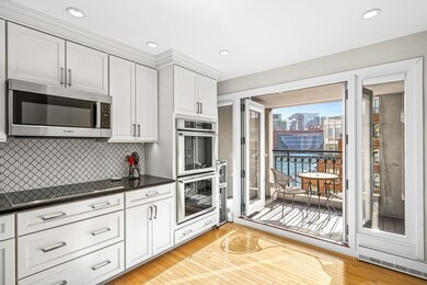 Rowes Wharf Condominiums unit 606, Boston, MA 02110 - photo 3