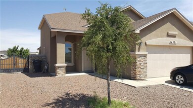 14321 Desert Sage Dr, Horizon City, TX 79928 - photo 2