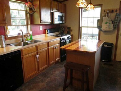 Kitchen.