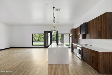 Open concept