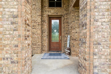 View of exterior entry