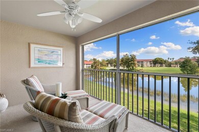 Golf course & water view!