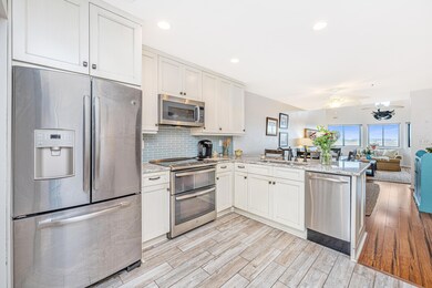 Renovated Kitchen