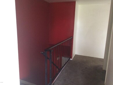 6026 N 30th -  hall and stairs