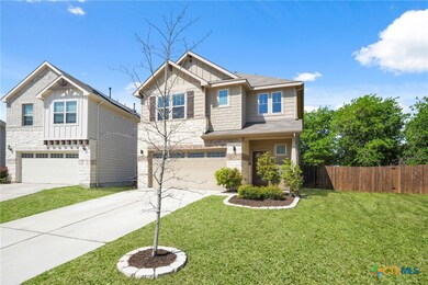2 car garage. 15806 Celosia St., Austin, TX 78728