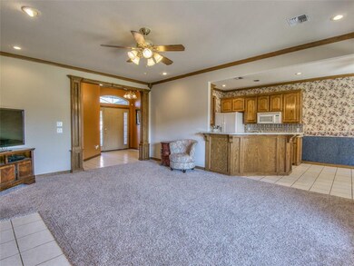 Entry Way/Living Room/Kitchen/Dining Room