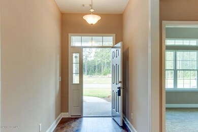 May Foyer