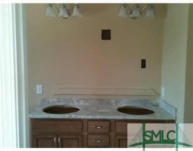 Master Bath/Spa. master bath will have double vani