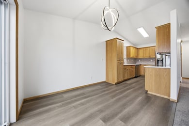 Dining Room & Kitchen