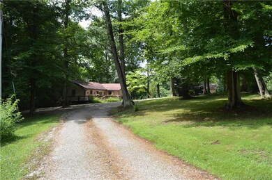 West Duffy Road is a cul-de-sac. The 2 acres are a