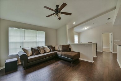 Spacious open great room