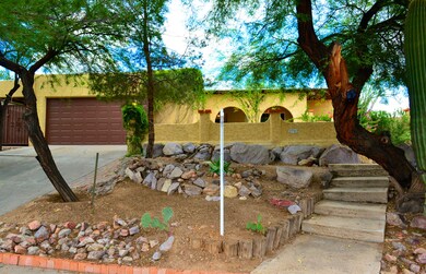 Front Entry Path