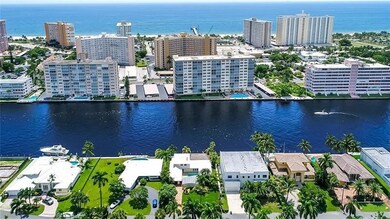 Seville House on the ICW