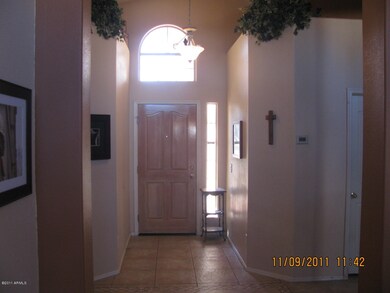Front Entry