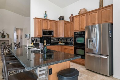 GRANITE COUNTER TOP