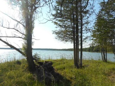 250' on lake