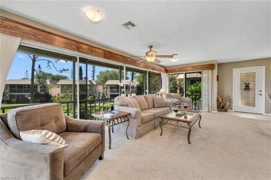 Florida Room w/ View of Courtyard #2