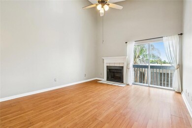 Living Room facing Balcony