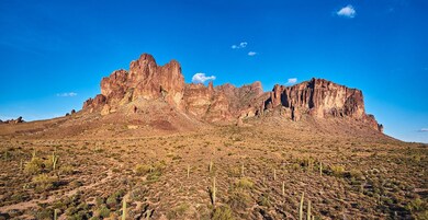 Your Incredible Unobstructed view!