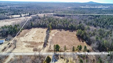 Land Penobscot Dorr Aerials-4