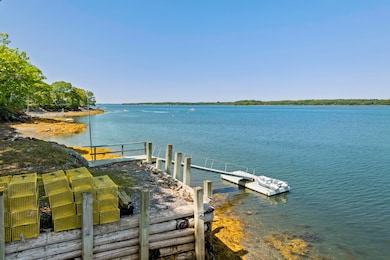Incredible waterfront!