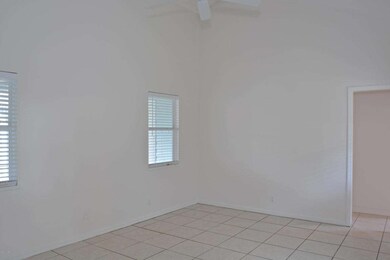 Tiled Living Room