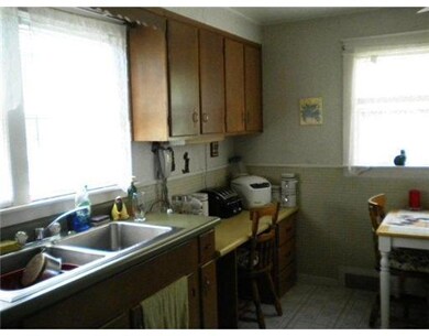 Kitchen.