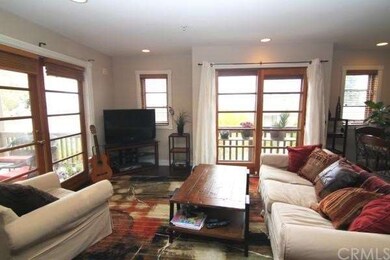 Living room has ocean views as well.