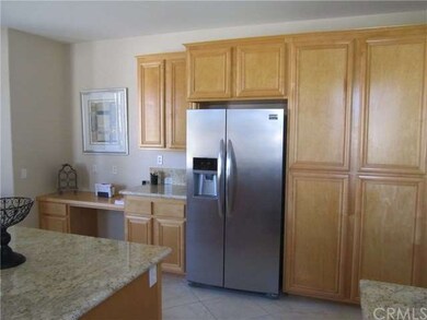 Upgraded Maple Cabinets