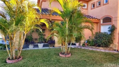 Side View of Entry