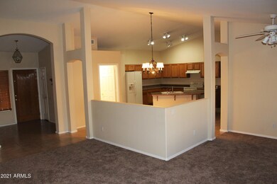 Open Floorplan