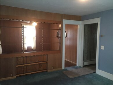 1st floor double living room