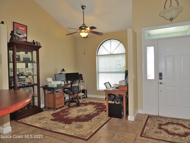 Office Area