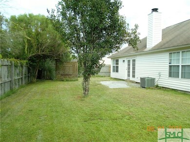 Private Backyard