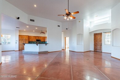 Open Floor Plan